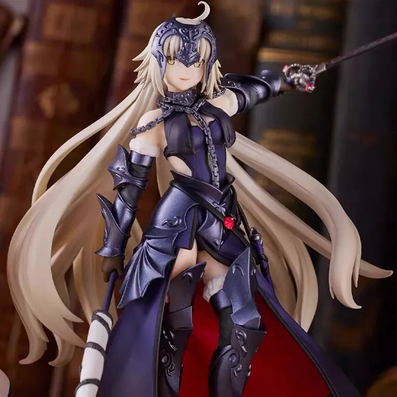 Judai Aniplex Conofig Fate Grand Order Fgo Avenger Dark Jeanne D'Arc Alter Pvc Model Action Figure Statue Decor Toys