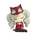 Amamiya Ren Morgana Shoulder on Shoulder Modeling Modeling Q-version Desktop Ornament Action Figure Model Toys