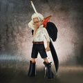 Anime One Piece Figure Seraphim Dracule Mihawk Action Figure PVC Collection Model Toys Gifts 16cm