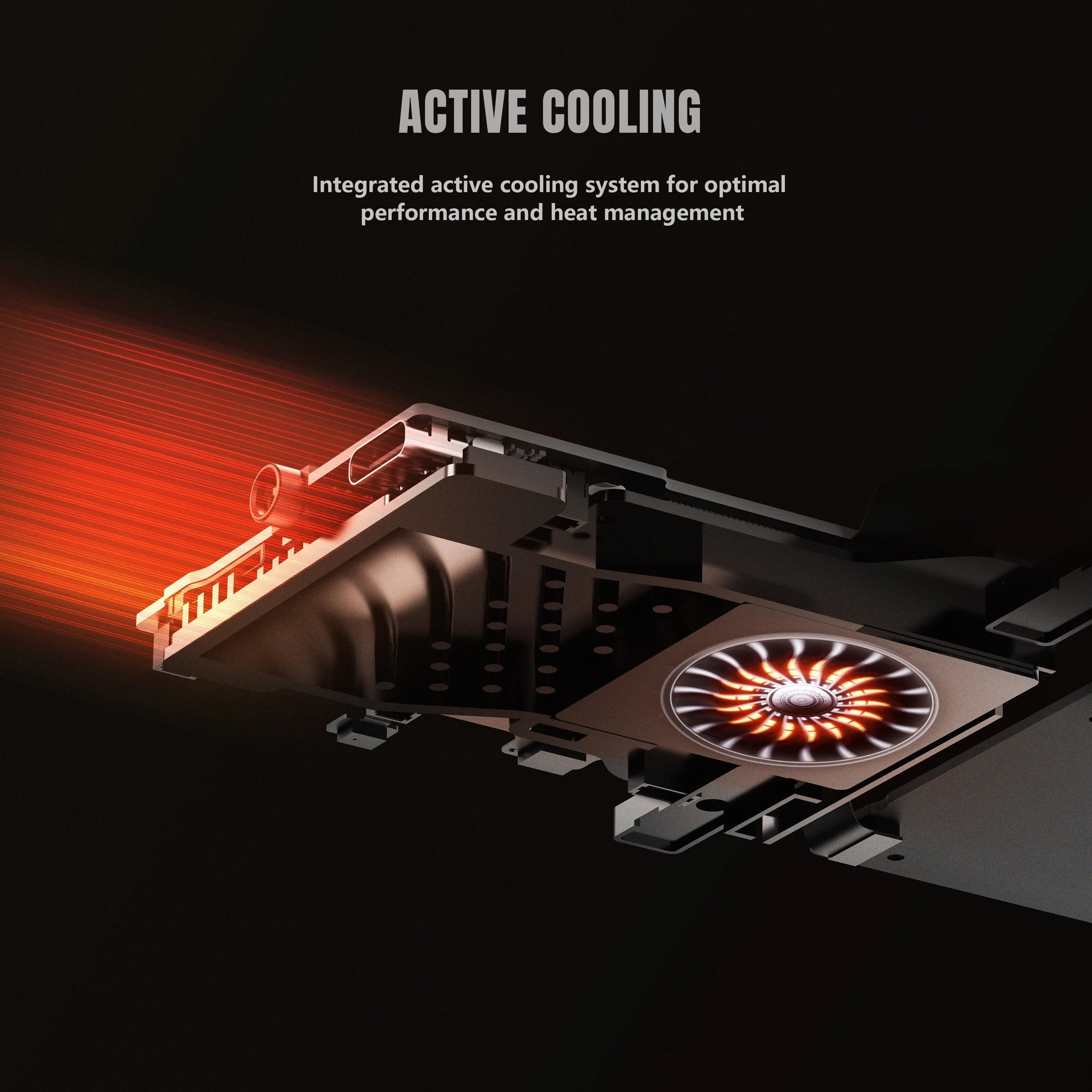 Retroid Pocket Classic Video Game Console Snapdragon G1 Gen2 3.92'' AMOLED Screen Android14 OS Active Cooling Fast Charging Gift