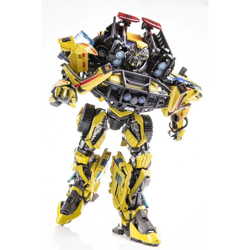 Transformation Masterpiece JH01 JH-01 Ratchet KO MPM11 MPM-11  BMB BB01 Anime Action Figure Robot Toys MPM-03 8053