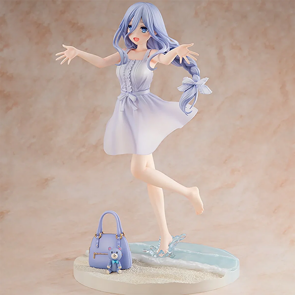 100% Original in Stock Kadokawa KDcolle Date A Live V Takamiya Mio Summer Dress Ver. Anime Figure Collection Series Model Toys