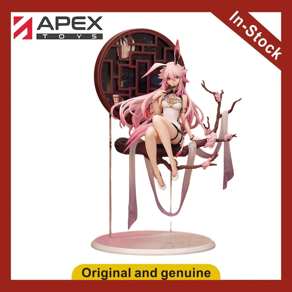 【UA】Auf Lager APEX-TOYS Honkai Impact 3 Yae Sakura Maßstab 1/8 Figur Modell Spielzeug Geschenk