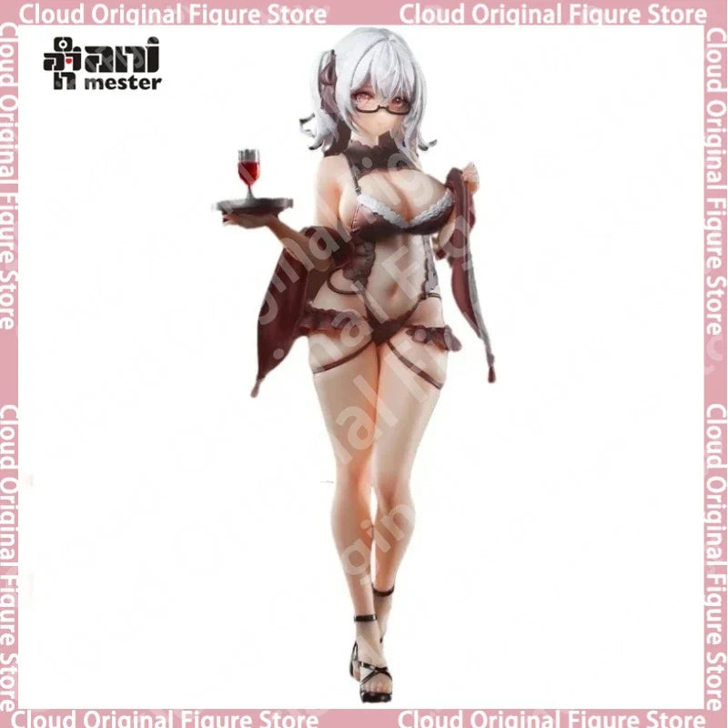 In Stock Original Animester Waitress Cynthia 1/6 Animation Beautiful Girl Ornament Action Figure Toy Gift Model Collection Hobby
