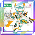 Kotobukiya Original Frame Arms Girl Series《Sylphy [Striker]》Anime Action Figure Assembly Model Toys Collectible Model