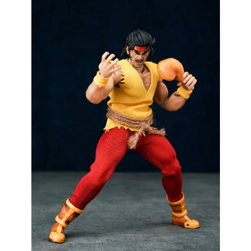 7890STUDIO TOYS Original Legend of Heroes of The Three Kingdoms Series Zhang Fei Anime Action Figure Model Toys Gifts Fo Boys