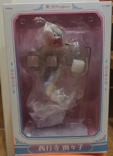 【FS】Original FNEX Scale 1/6 Touhou Project Saigyouji Yuyuko Figure Model Gift Collection