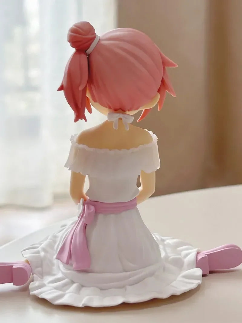 Banpresto Serenus Couture Puella Magi Madoka Magica Kaname Madoka Collectible Anime Peripheral Action Figure Figurine Model Toys