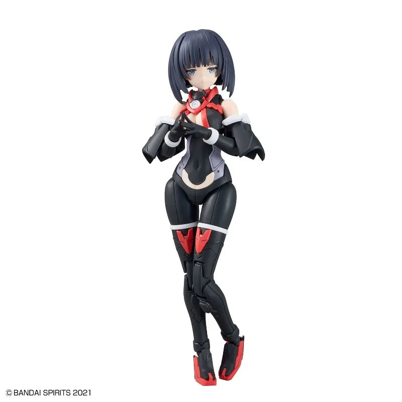Bandai Original Genuine 30MS SIS-K00 MICOLULU COLOR B Action Anime Figures Toys Boys Girls Kids Gift Assembly Model Ornaments