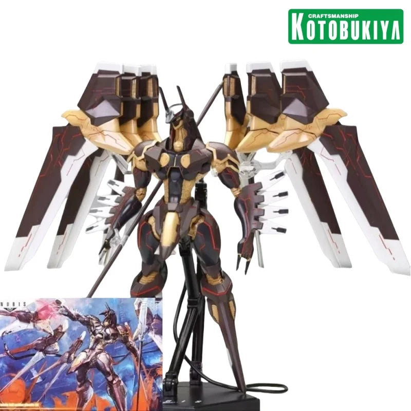 Kotobukiya KP166X  JEHUTY Action Figure ZONE OF THE ENDERS Noe Scale Full Transforming toys