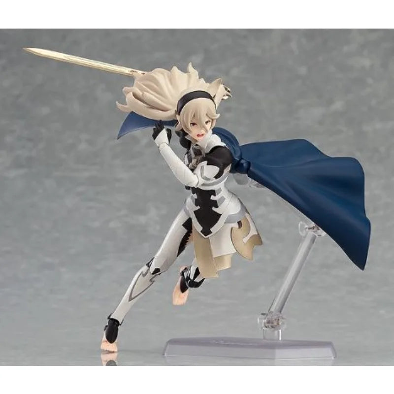 Max Factory Figma#333 Shoto Todoroki-145mm Movable Doll PVC/ABS Material Ice/Fire Effect Parts All-Ages Action Figurine for Fans