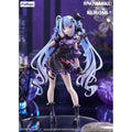 [Original Genuine] In Stock Furyu Hatsune Miku Trio-Try-It Figure Snow Miku Kuromi Anime Figure Model Collector Figurine Toys
