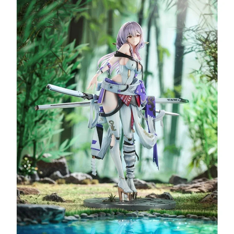 Booking GSAS NIKKE: Goddess of Victory Red Lotus Proportional Figure Reprint