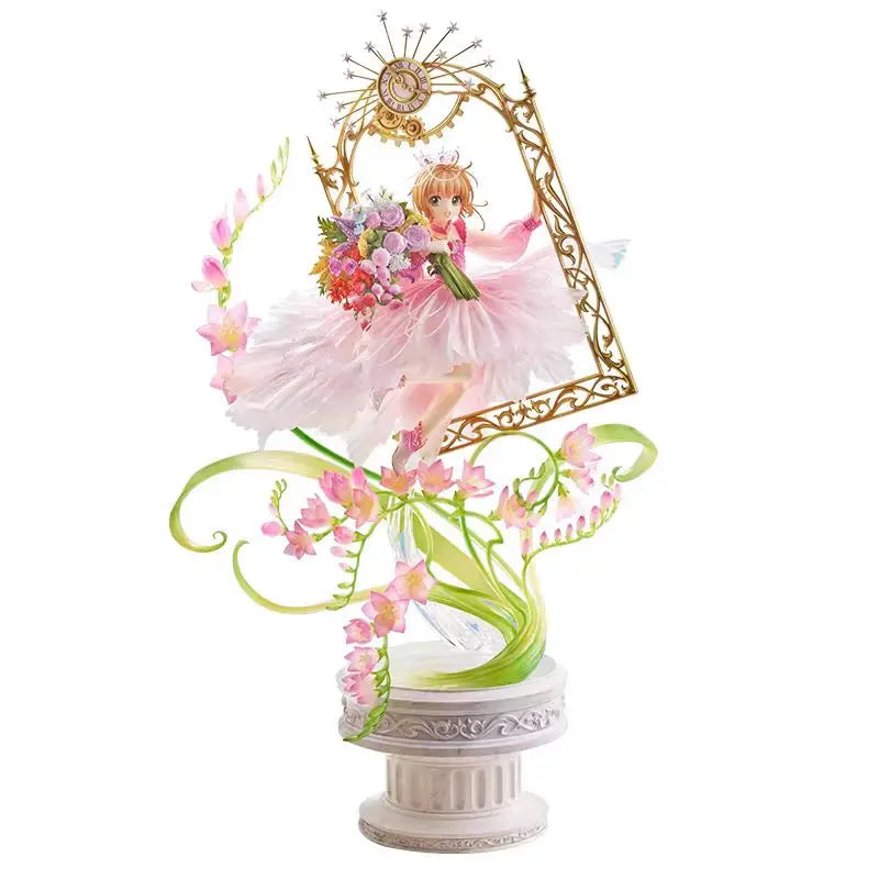 In Stock GSC 1/7 Cardcaptor Sakura 53cm Always Togeter Pinky Promise Brand New Genuine Large Anime Character Figure