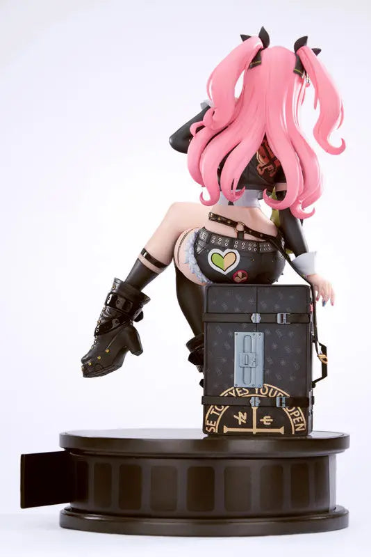 Judai Original Apex Innovation Zenless Zone Zero Nicole Demara 1/7 Action Figure Model Doll Toys