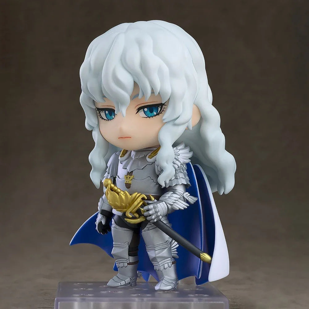Original in Stock Good Smile Company Nendoroid (#2544)  Berserk - Griffith Anime Figure Action Figure Model Decoration