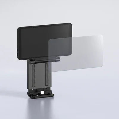 Retroid Dual Screen Add-on 5.5 inch OLED Back Clip Screen For Retroid Pocket 5 RP5/RPmini V2/RP4 Pro Extended Display Screen