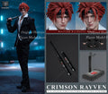 In Stock TOYS BATTALION TB029 1/6 Scale Male Soldier Crimson Rayven Full Set 12-inches Action Figure Model Gifts Collection