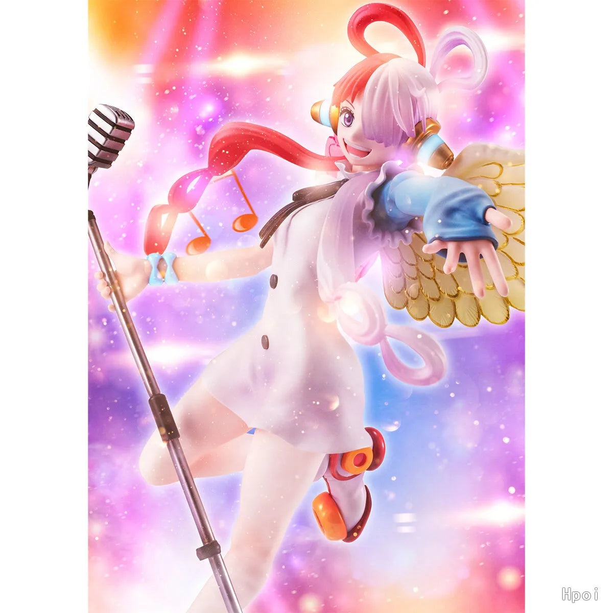 MegaHouse POP ONE PIECE FILM RED RED-EDITION UTA【Auf Lager】