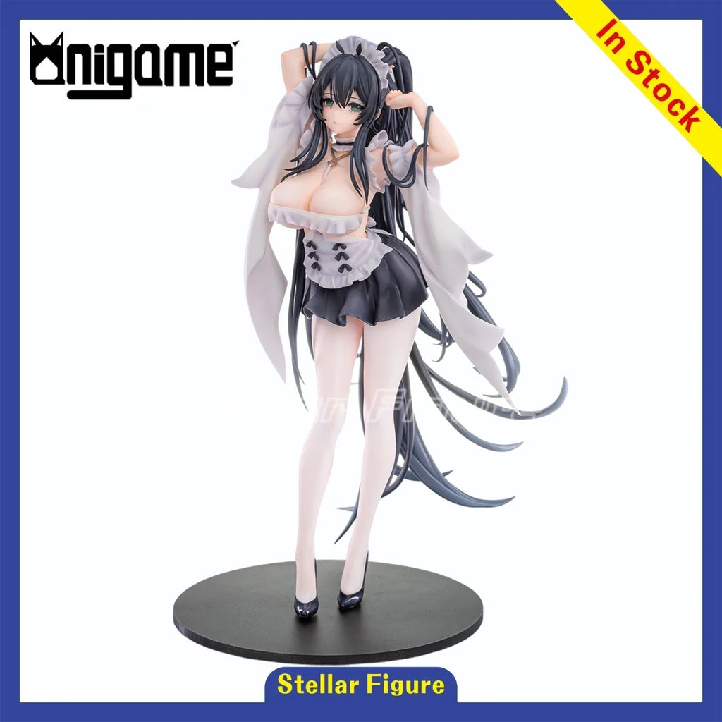 【SF】In Stock AniGame Azur Lane HMS Indomitable 1/6 Scale Figures Model Original Collection Gift