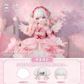 Auf Lager Neo Eden Spielzeug Light Nightmare Twins Aufzugskarte Dreamweaver Candy Ornament Modell Actionfigur Sammlerstück Geschenk