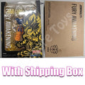 Demoniacal Fit Son Goku Figure Dragon Ball Z SHF Super Saiyan Son Goku Anime Action Figure Model Fury Awakening Kids Toys Gifts