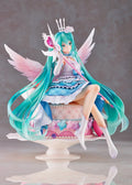 ã€MTã€‘Original WING Spiritale VOCALOID Hatsune Miku Birthday 2020 Sweet Angel Ver 1/7 Scale Figure Toys Collection Decoration