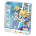 Bandai S.H.Figuarts Dragon Ball Trunks Infinite Latent Super Power Collection Action Figure Genuine SHF Model Kit Joints Movable