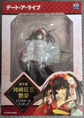 【SF】In Stock Original KADOKAWA GSC KDcolle Date A Live Kurumi Tokisaki 1/7 Scale Figures Model Collection Anime