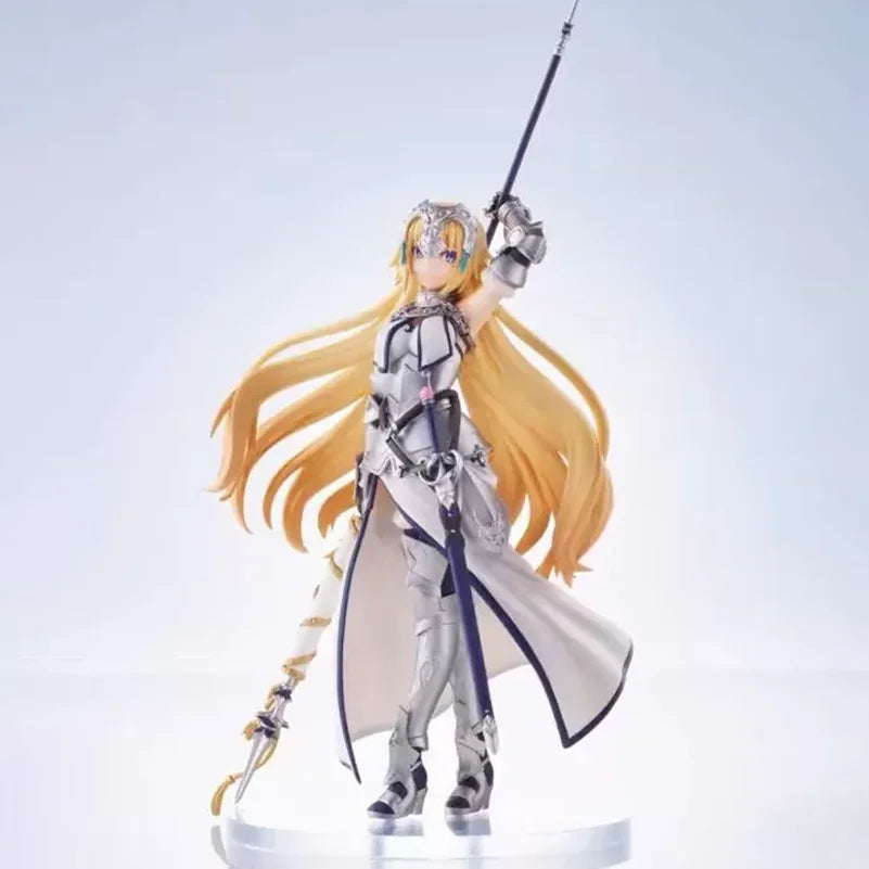 Judai Aniplex Conofig Fate Grand Order Fgo Avenger Dark Jeanne D'Arc Alter Pvc Model Action Figure Statue Decor Toys