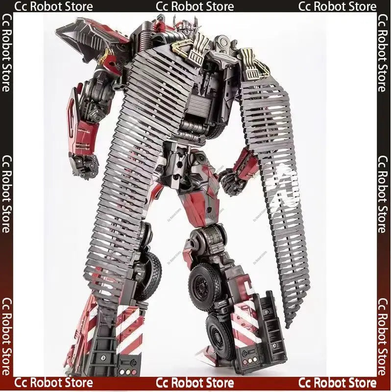 BMB OV01 OV-01 Sentinel Vanguard Large Alloy Parts Movie Series KO SS61 Action Figure Robot Gift Toy ...