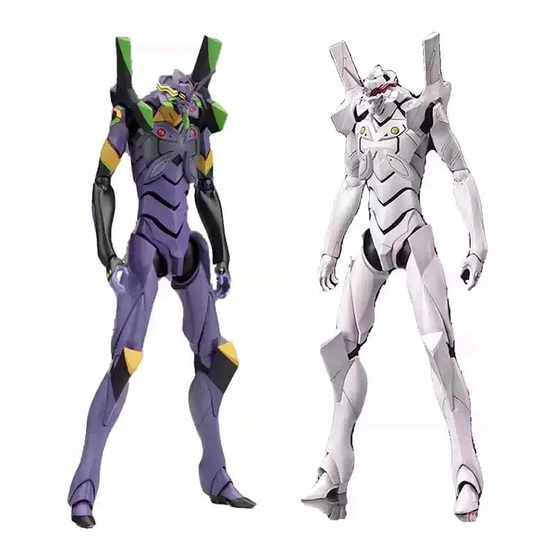 Original KOTOBUKIYA EVA NEON GENESIS EVANGEVAN GELION-01Anime Action Figure Assembly Model Toys Collectible Model Ornaments Gift