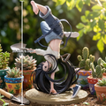 1pc Outcast Feng Baobao "Ethereal Sprint" Collectible Figure, Desktop Decoration, Anime Gift for Birthdays and Holidays.