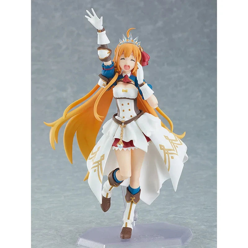 100% Original Figma 532 Princess Connect Re:Dive Pecorine In Stock Anime Action Collection Figures Model Toys