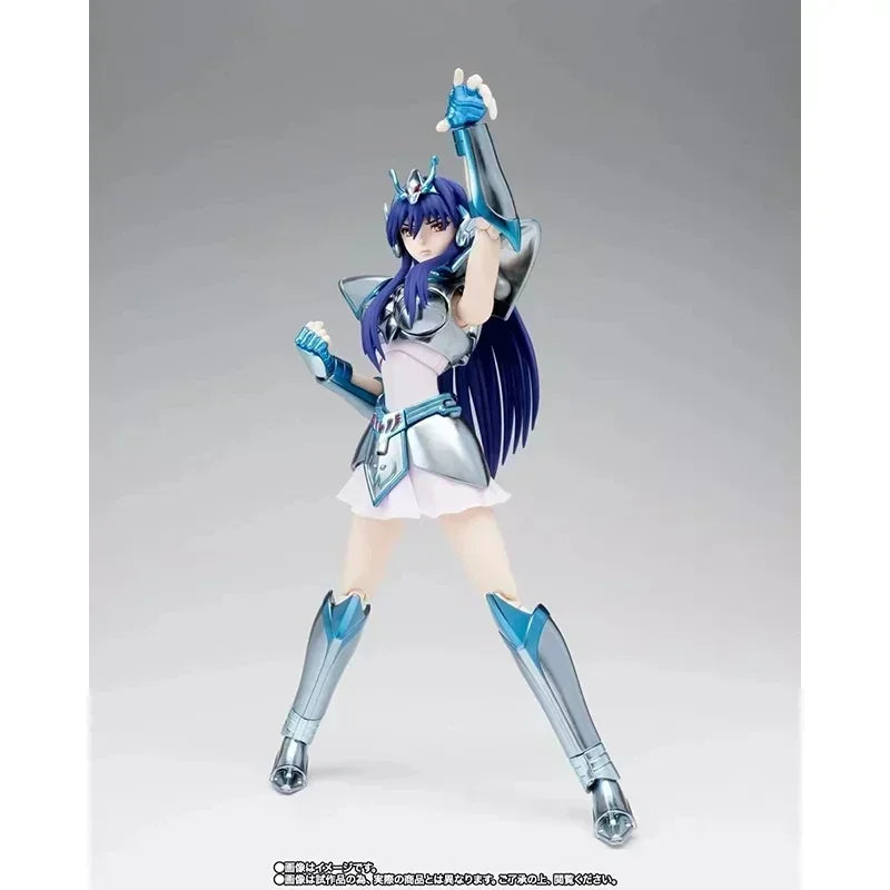 Bandai Saint Cloth Myth Ex Equuleus Kyoko Equuleus Saint Cloth Parts Set Spot Animation Action Figure Model  Children Toy Gift