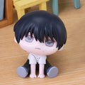 Hikaru ga Shinda Natsu Indou Hikaru Anime Figure The Summer Hikaru Died Tsujinaka Yoshiki Action Figure Q Model Doll Toys 2pcs