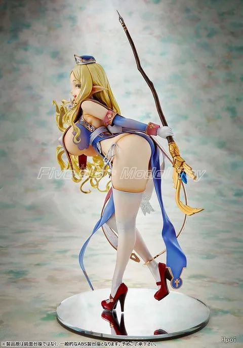 【In Stock】Original VERTEX Elf Village 4th Villager Priest Priscilla 1/6 Figure Model Toy Gift
