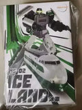 Trainbots Transformation Moon Studio Raiden Train Combination MS06 MS05 MS04 Moon Shine Action Figures Toy Hobby Gift Collection