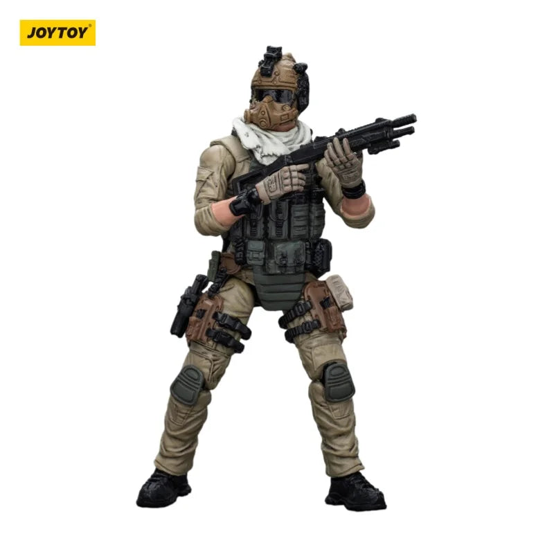 JOYTOY Hardcore Coldplay U.S.Army Delta Assault Squad-Breacher Actionfigur Puppe Modell Geschenk Dekoration Sammlung