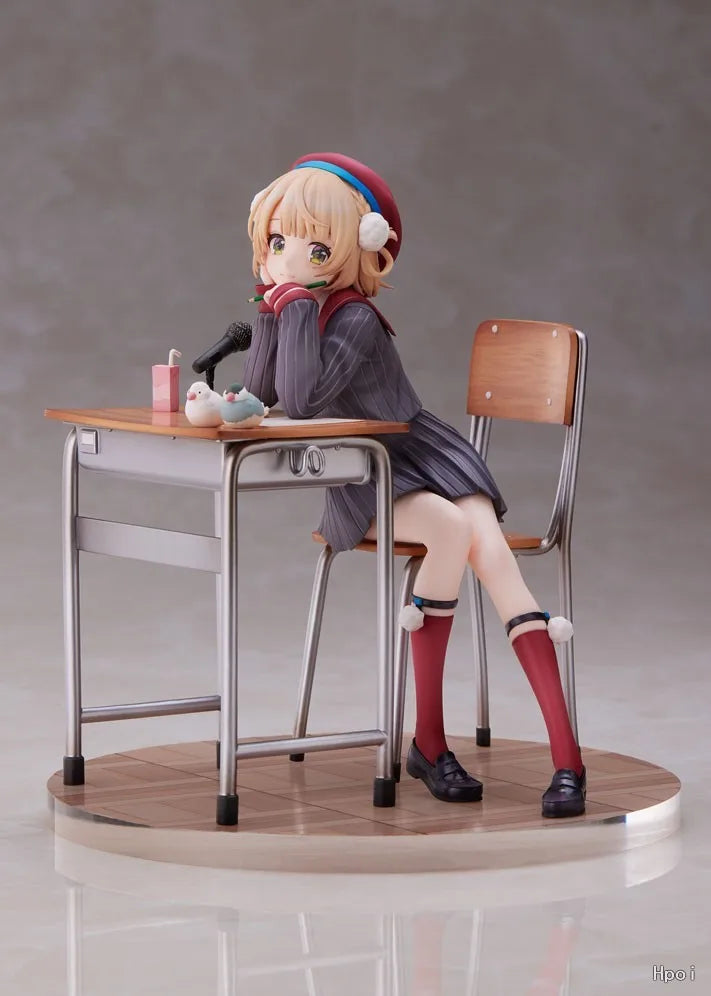【Original】F:NEX Vtuber Shigureui 1/7 Scale Figures Collectibles Models Classic Anime Toys