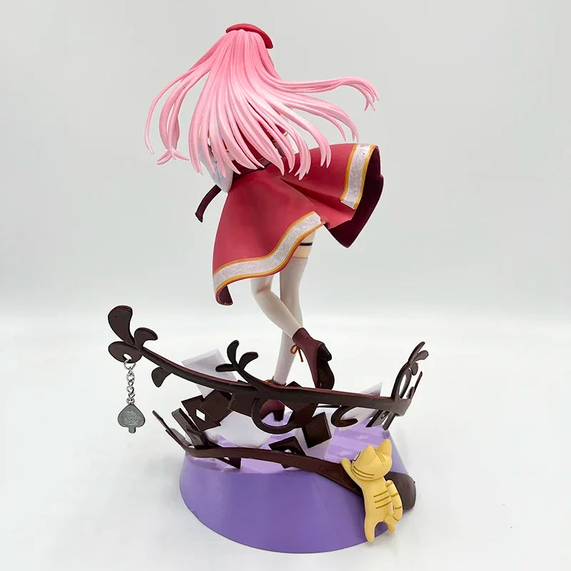 27cm RIDDLE JOKER Ayase Mitsukasa Anime Girl Figure Murasame Action Figure Senren Banka Yoshino Tomotake Figurine Model Doll Toy