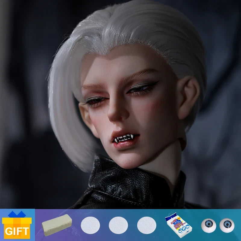 1/3 Doll BJD Lestat dolls Resin dolls fullset complete professional makeup Toy Gifts movable joint doll