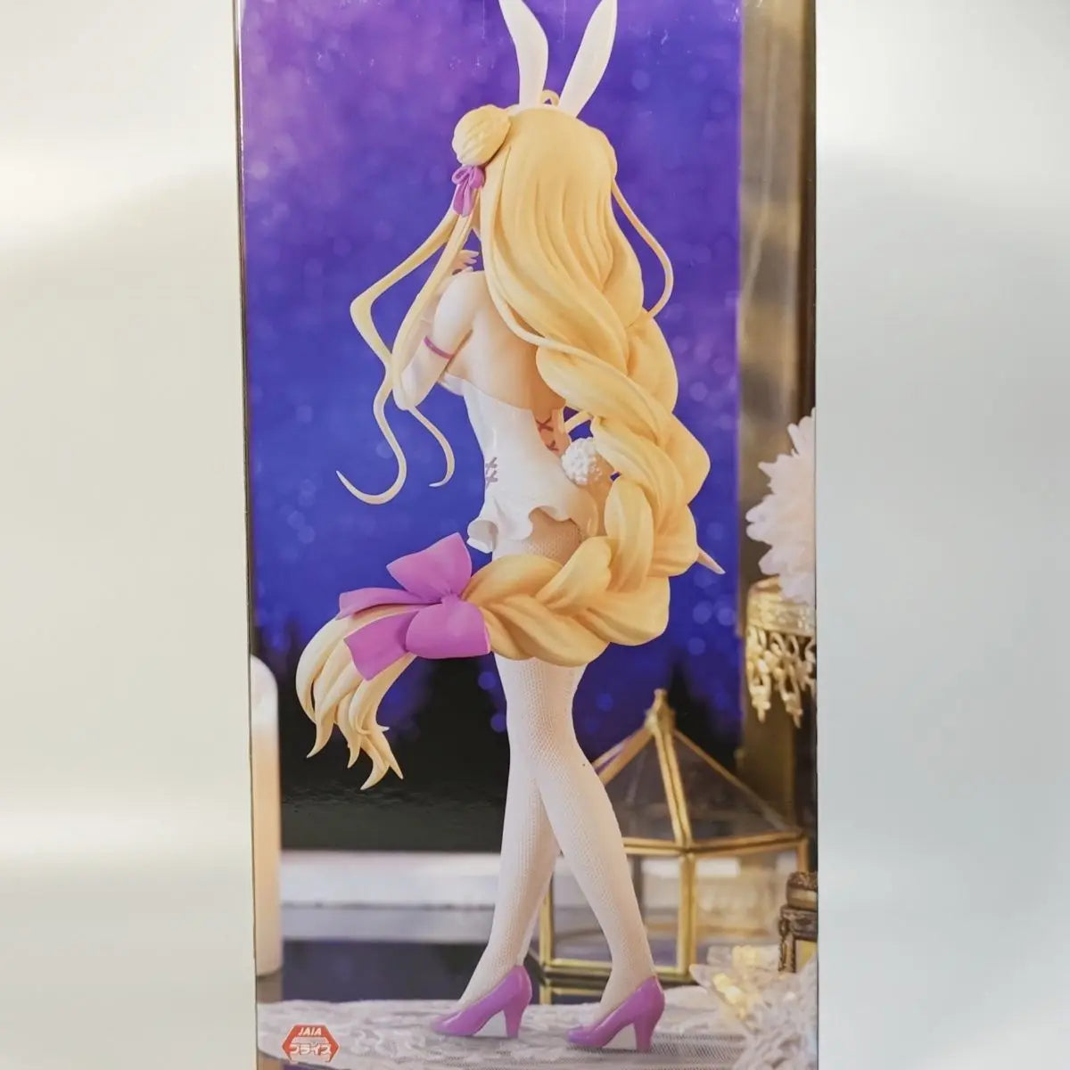 Taito Date A Live Anime Takamiya Mio Desktop Cute Action Figures Model Figurine Original Figuarts Decoration Collection Toys