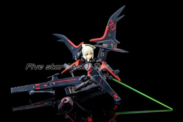 【FS】 Original KOTOBUKIYA Scale 1/1 Armed Goddess Angel Type Anwar Figure Model Toys Gifts Collection