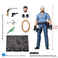 Hiya Gijoe 1/18 Scale Sailor Bewegliche Actionfigur für erwachsene Hobbysammler Schreibtischdekoration