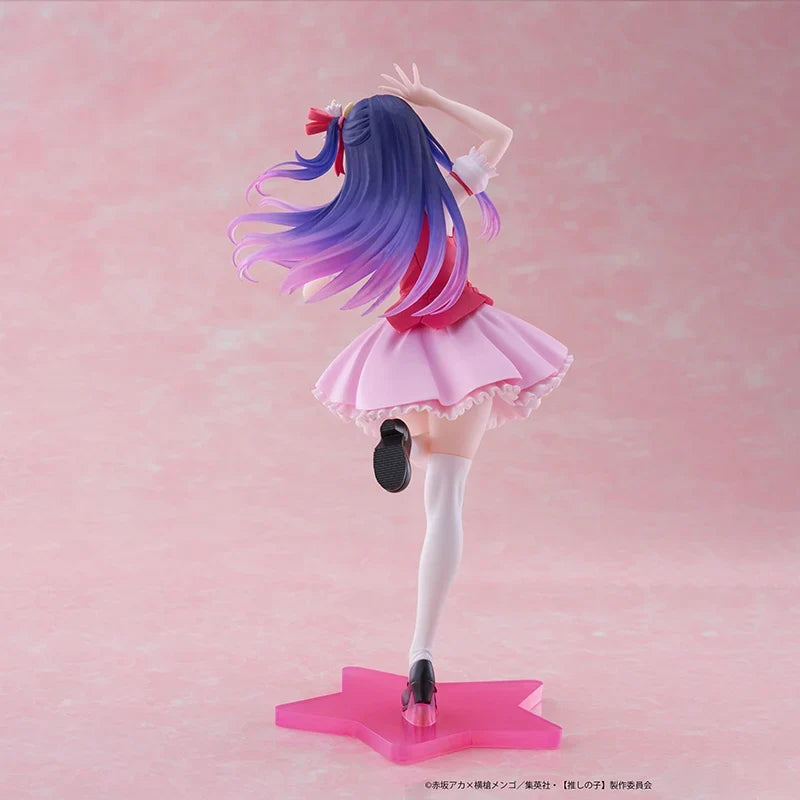 In Stock TAiTO Coreful  OSHI NO KO Hoshino Ai Hoshino Rubii Arima Kana PVC Anime Action Figures Model Collection Toy