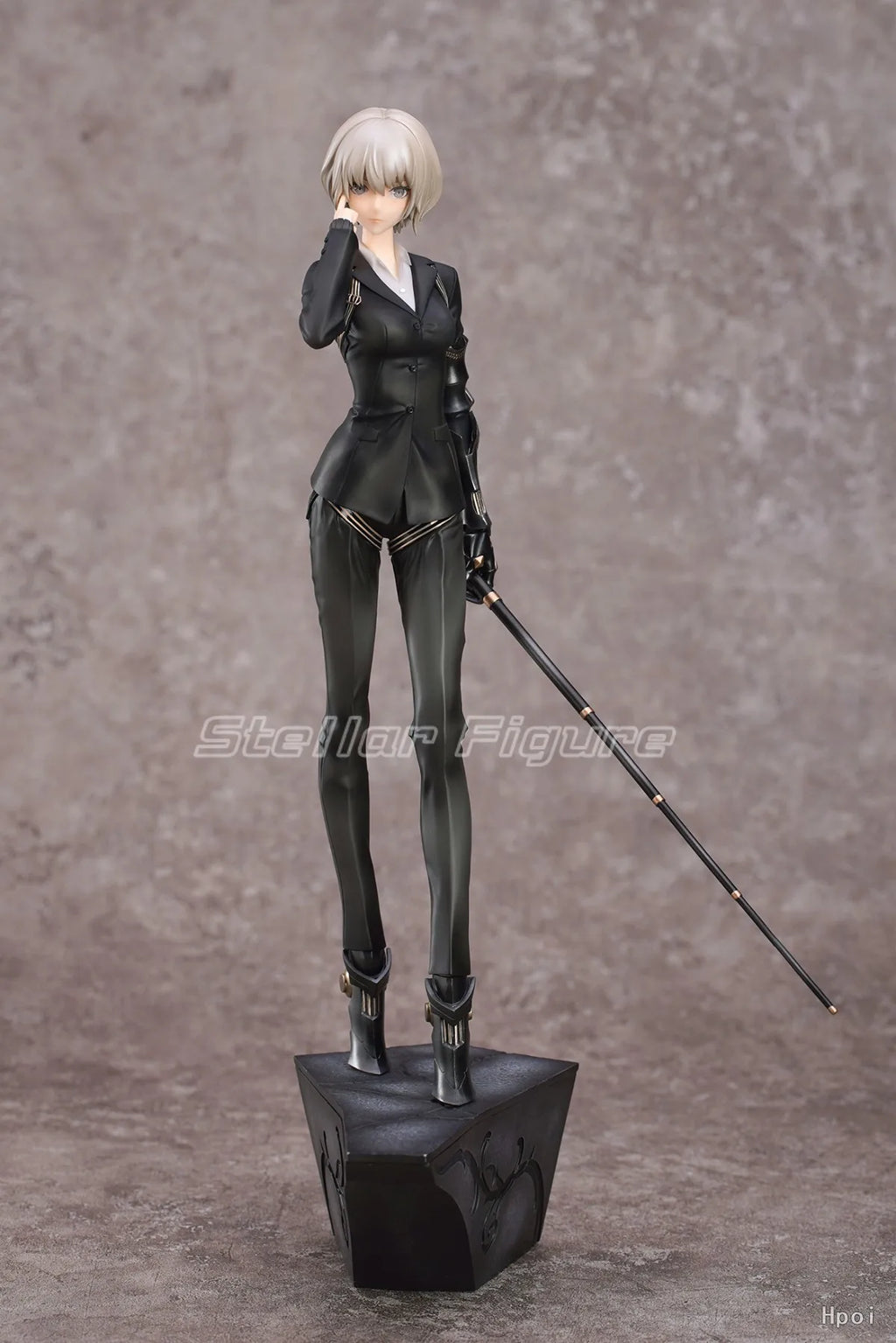 【SF】In Stock Myethos G.A.D Crow Dog Mink 3PCS 1/7 Figure Model Toy Gift