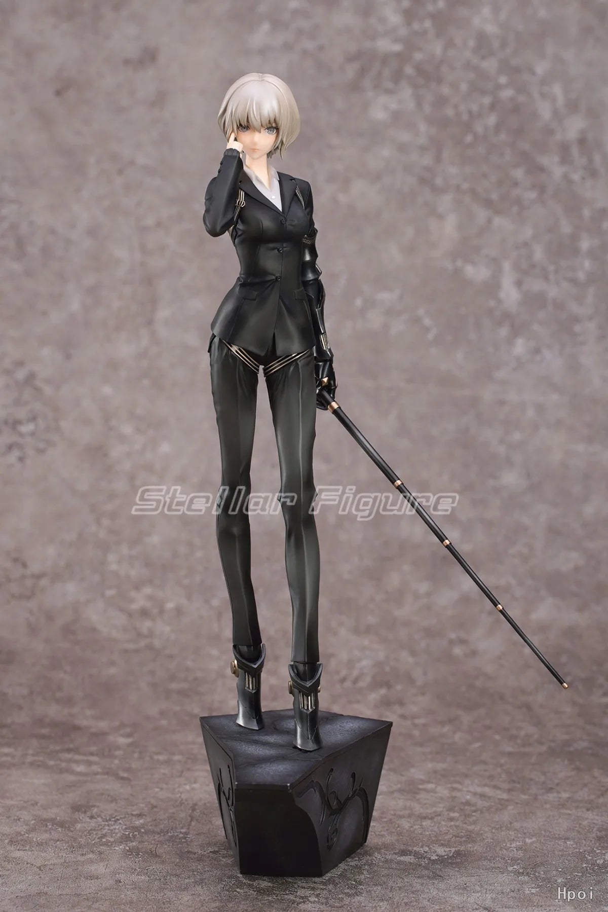 【SF】In Stock Myethos G.A.D Crow Dog Mink 3PCS 1/7 Figure Model Toy Gift