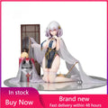 Auf Lager Echtes Azur Lane Sirius kniende Position Ver. 28cm PVC Action Anime Figur Modell Spielzeug Figuren Sammlung Puppen Geschenk