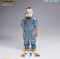 Stock Trickyman12 Pt.8-12 1/6 Soldier Stopwars Imperial Atmosphere Group 12'' Action Figure Toy Holiday Gifts Desktop Decoration